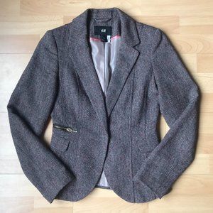 Tweed Jacket